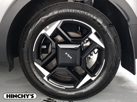 2026 Kia Sportage - thumbnail 8