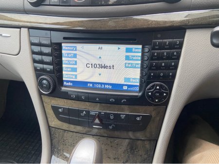 2004 Mercedes-Benz E Class 220 CDI AVANTGARDE 4DR A €4,950