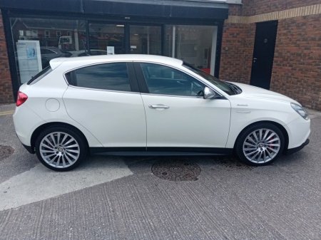 2014 Alfa Romeo Giulietta 1.4 AUTO €12,900