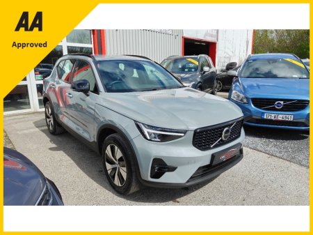 2023 Volvo XC40 2023 T4 Plus 1.5 Petrol Plug In Hybird 41,500 Kilometers
