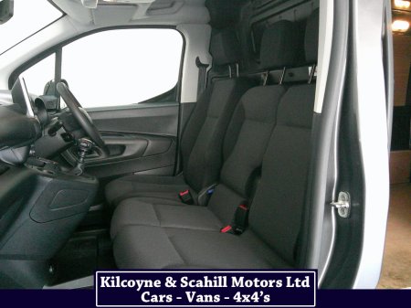 2024 Citroen Berlingo - thumbnail 13