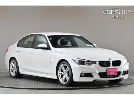 2017 BMW 3 Series - thumbnail 1