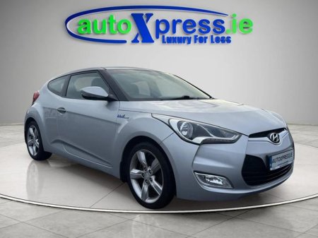 2013 Hyundai Veloster 
