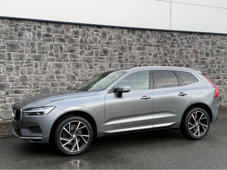 2021 Volvo XC60 2.0D MOMENTUM 5DR AUTO €38,950 thumbnail