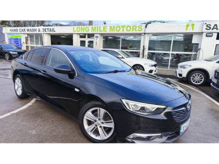 2018 Opel Insignia GRAND SPORT SRI 1.6  1 Year Warranty New Timing Chain