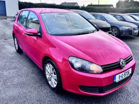 2011 Volkswagen Golf  €6,000 thumbnail