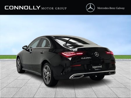 2024 Mercedes-Benz A Class A 250 Amg Line Executive E A AMG Line Executive A250 e 218 PHEV 102BHP Motor 15.6 kWh Battery 8G-DCT Auto Start/Stop €39,900 thumbnail