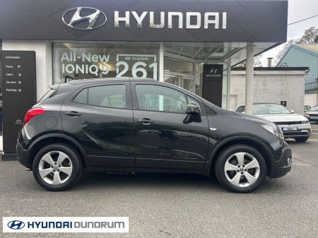 2015 Opel Mokka - thumbnail 3