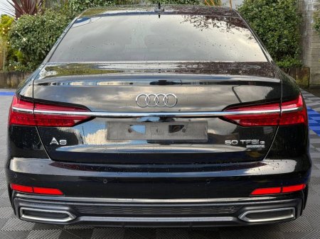 2020 Audi A6 - thumbnail 18