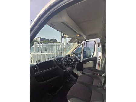 2020 Citroen Relay - thumbnail 3