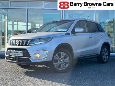 2023 Suzuki Vitara 1.4 B/JET HYBRID SZ-T 5 5DR