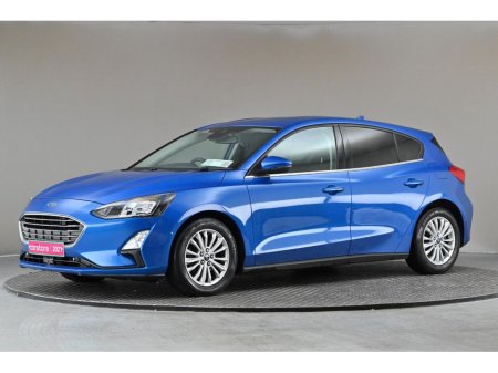 2021 Ford Focus - thumbnail 4