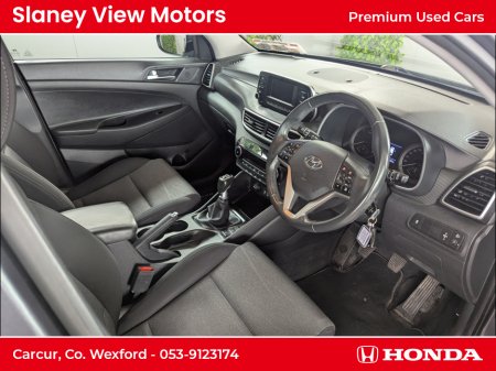 2019 Hyundai Tucson - thumbnail 14