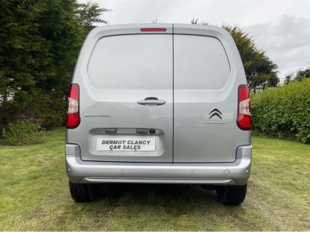 2024 Citroen Berlingo - thumbnail 10