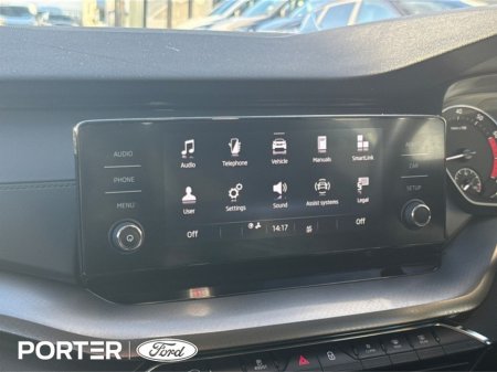 2023 Skoda Octavia OCTAVIA AMB 1.0TSI 110HP thumbnail