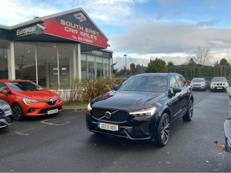 2022 Volvo XC60 - thumbnail 2