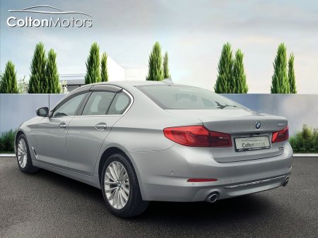 2017 BMW 5 Series Luxury Line AUTO €25,950