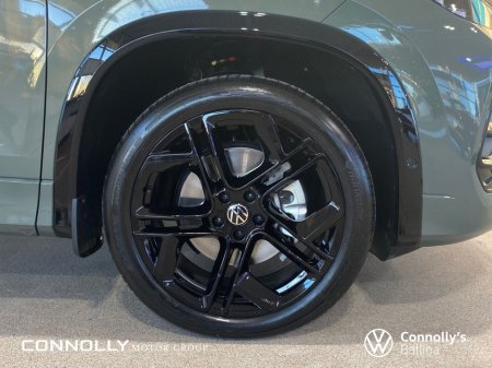 2026 Volkswagen Tayron - thumbnail 7