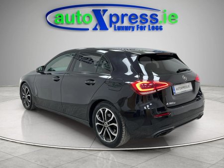 2018 Mercedes-Benz A Class AMG Line Sport , Reversing camera, Automatic €17,995 thumbnail