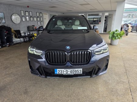 2023 BMW X3 - thumbnail 7