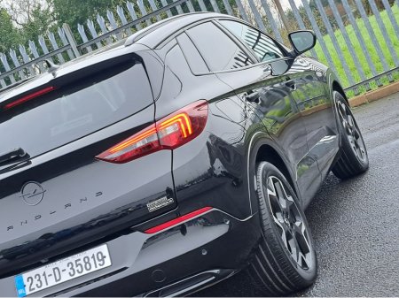 2023 Opel Grandland - thumbnail 12