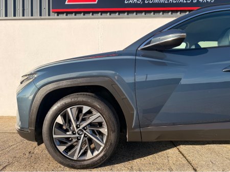 2021 Hyundai Tucson IX35 EXECUTIVE PLUS 5DR DIESEL €31,000 thumbnail