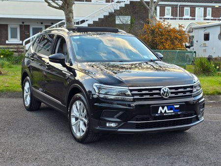 2019 Volkswagen Tiguan Allspace - thumbnail 3