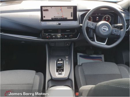 2024 Nissan Qashqai ePOWER QASHQAI SV PREMIUM €35,950