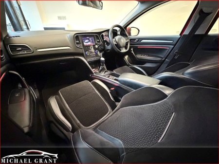 2017 Renault Megane 1.5 DCI 110 DYNAMIQUE NAV ONLY 77KM / 1 OWNER / IRISH CAR €14,450 thumbnail