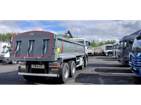 2026 MAN Tgs MAN TGS 35.440 TIPPER thumbnail