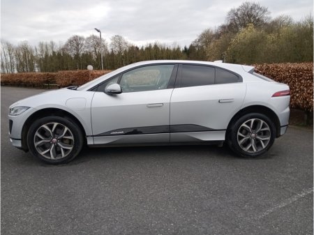 2020 Jaguar I-Pace - thumbnail 4