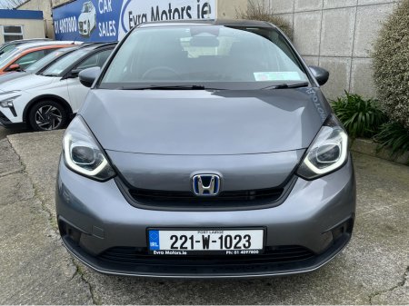 2022 Honda Jazz - thumbnail 2