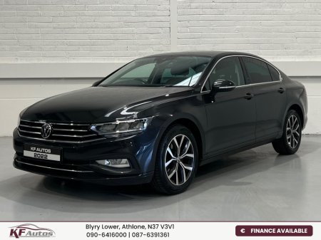 2022 Volkswagen Passat SEL 2.0TDI 150bhp 4dr DSG Auto - 221 Reg €29,995 thumbnail
