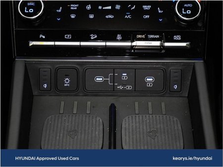 2025 Hyundai Santa Fe 1.6 PHEV 4WD Premium Calligraphy €63,899 thumbnail