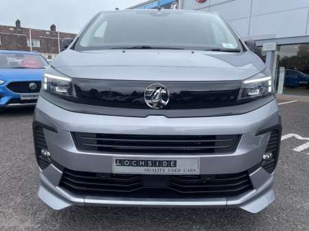 2025 Opel Vivaro VIVARO GS AUTO 180BHP VAN