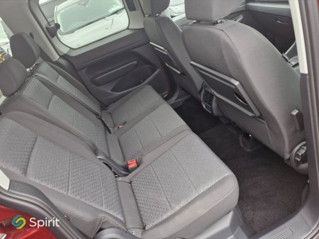 2026 Ford Transit Connect - thumbnail 5