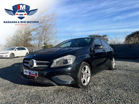 2015 Mercedes-Benz 180 2015 Mercedes A180 Auto (Low mileage ) €14,249 thumbnail