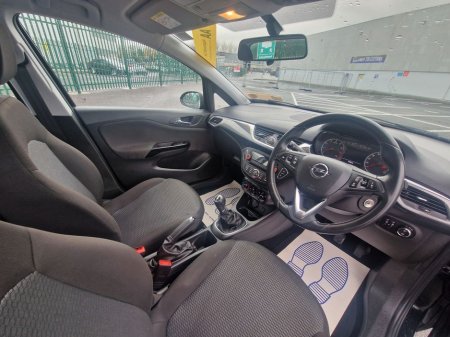 2017 Opel Corsa 1.4 PETROL, SE MODEL, LOW MILES, NATIONWIDE WARRANTY, AA APPROVED, FINANCE, 5 STAR rEVIEWS €10,995 thumbnail