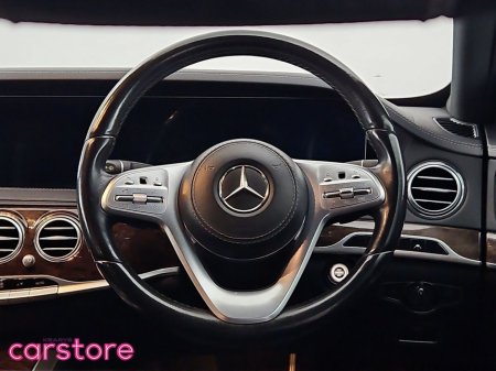 2019 Mercedes-Benz S Class S 350 D Auto thumbnail