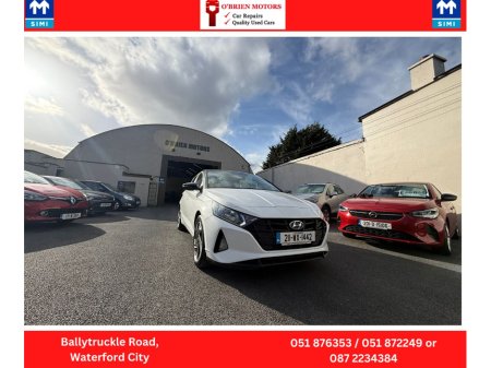 2021 Hyundai i20 - thumbnail 2