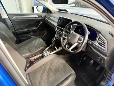 2022 Volkswagen T-Roc STYLE PL 1.0 TSI MANUAL 6SPEED FWD 110HP 5DR PANORAMIC ROOF €19,900