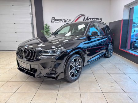 2023 BMW X3 X3 30e Msport Pro