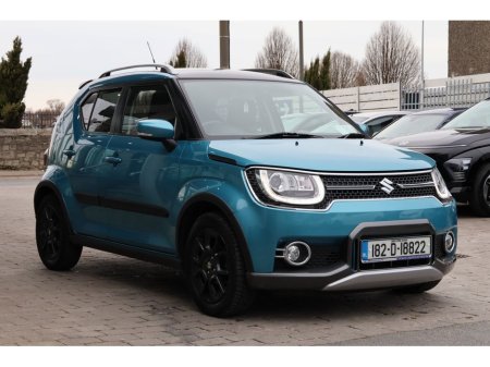 2018 Suzuki Ignis - thumbnail 3