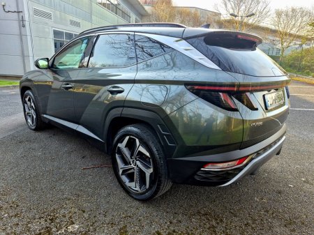 2021 Hyundai Tucson - thumbnail 5