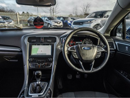 2016 Ford Mondeo 162 Mondeo 2.0d TITANIUM/New NCT/1yr warranty €12,888 thumbnail