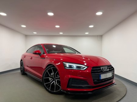 2017 Audi A5 - photo 5