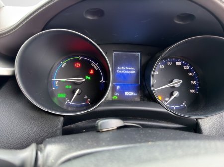 2018 Toyota C-HR “When comfort meets cool — the C-HR delivers.” €19,888 thumbnail