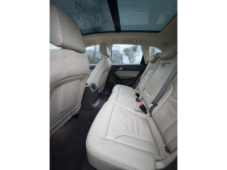 2016 Audi Q5 2.0 TDI 190 Q S-TRONIC SE AUTO 4DR €18,800 thumbnail