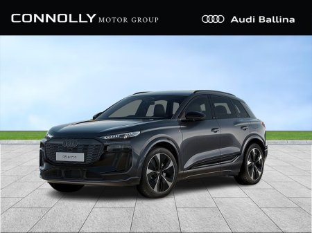 2026 Audi Q6 E-TRON Launch Edition Q 285kw With TECH PRO PACK, UPGR ALLOYS, BLACK PACK