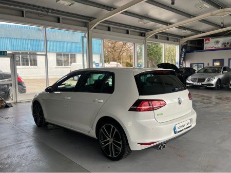 2015 Volkswagen Golf - thumbnail 5